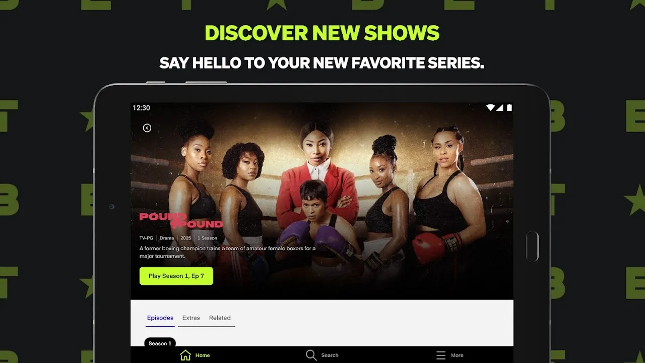 BET NOW - Watch Shows BET NOW - Watch Shows
