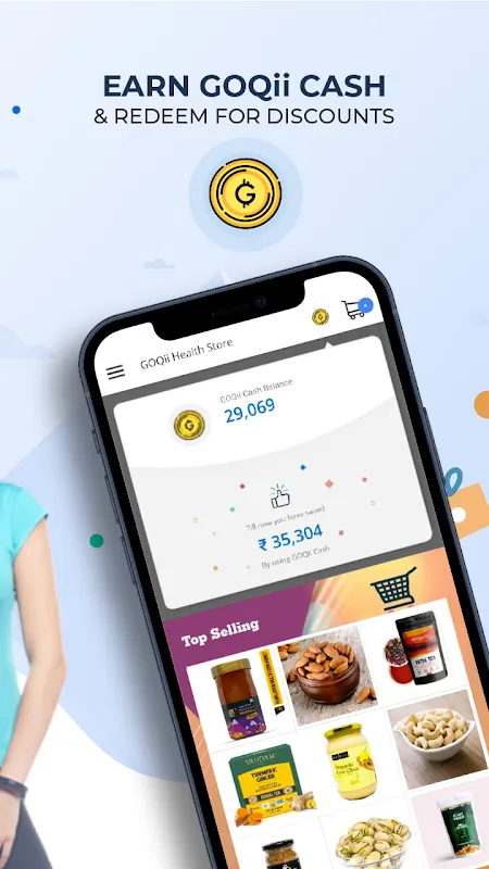 GOQii - Preventive Healthcare. GOQii - Preventive Healthcare.