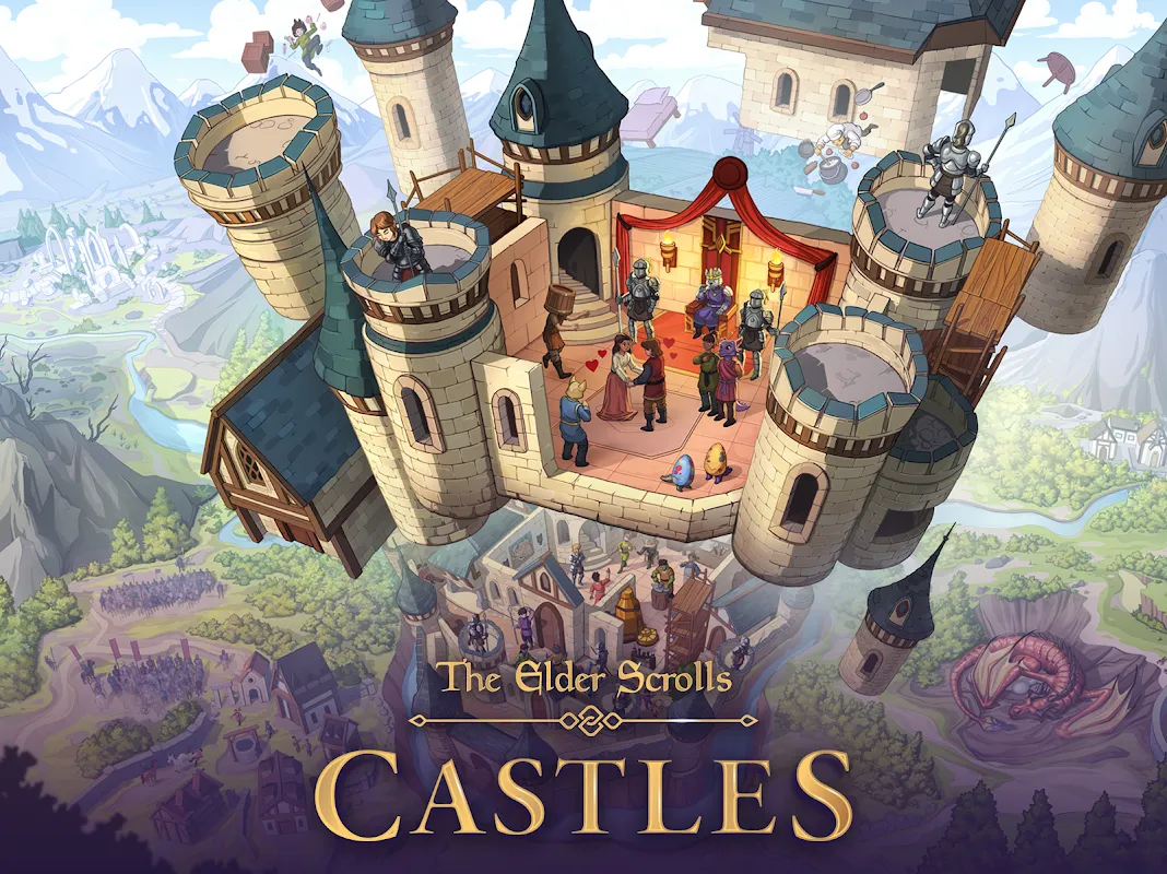 The Elder Scrolls The Elder Scrolls