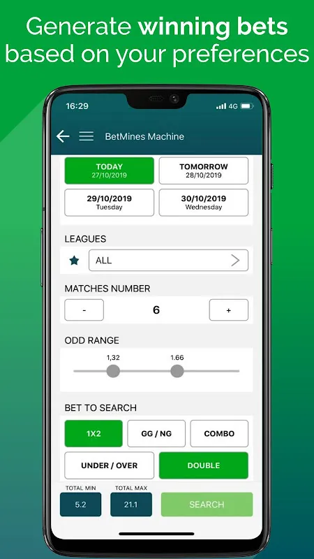 BetMines Betting Predictions BetMines Betting Predictions