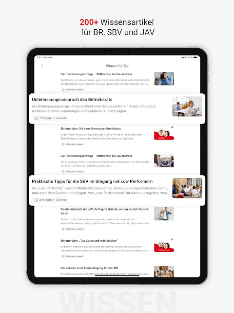 Betriebsrat Wissen Betriebsrat Wissen