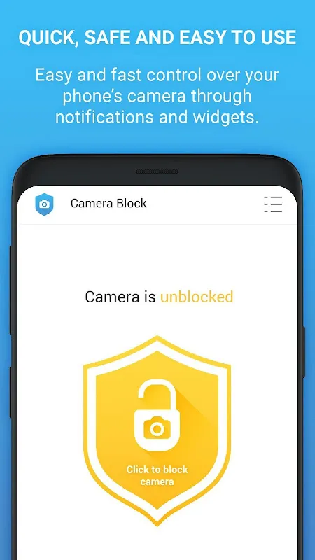 Camera Blocker Camera Blocker