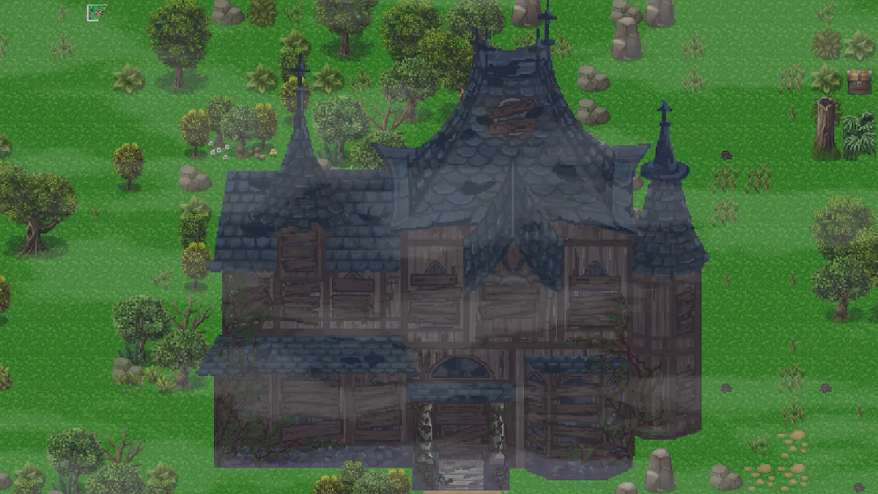 Pixel Terror: When Shadows Whispered Through My Screen