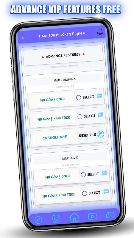 BGM GFX TOOL - VIP FEATURES BGM GFX TOOL - VIP FEATURES