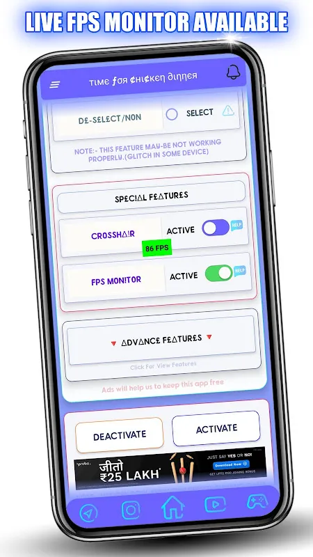BGM GFX TOOL - VIP FEATURES BGM GFX TOOL - VIP FEATURES