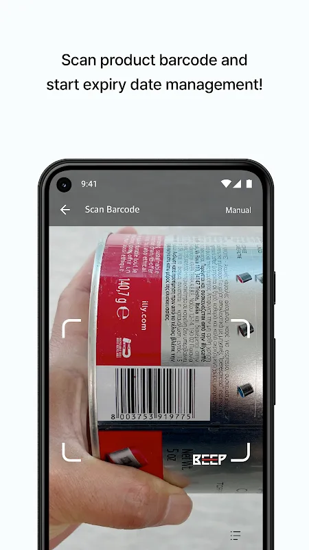 BEEP - Expiry Date Tracking BEEP - Expiry Date Tracking