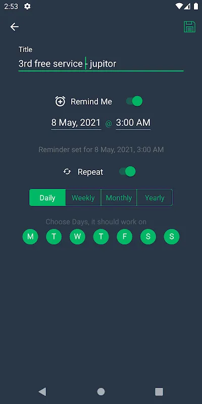 Floating Notes - Quick Notes Floating Notes - Quick Notes