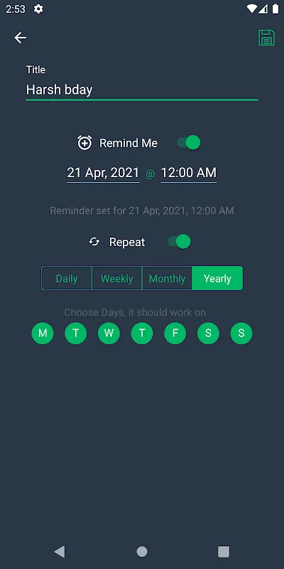 Floating Notes - Quick Notes Floating Notes - Quick Notes