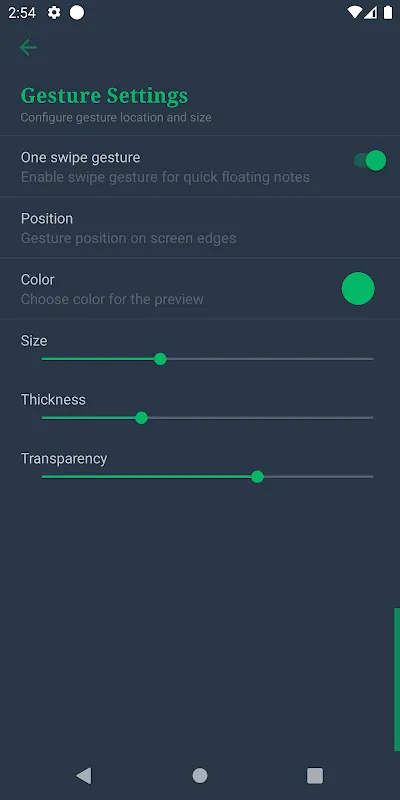 Floating Notes - Quick Notes Floating Notes - Quick Notes