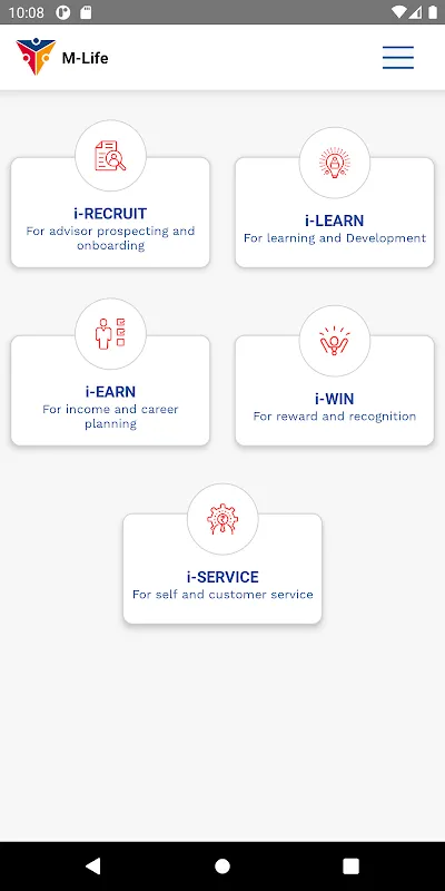 M-Smart Saved My Career Pitch
