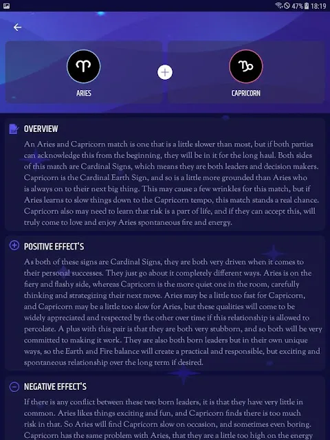Daily Horoscope Pro & Tarot Daily Horoscope Pro & Tarot