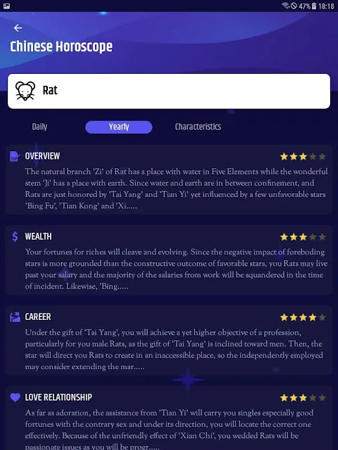Daily Horoscope Pro & Tarot Daily Horoscope Pro & Tarot
