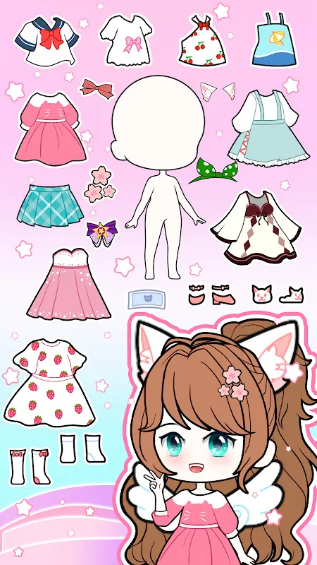 BiBi Dolls BiBi Dolls