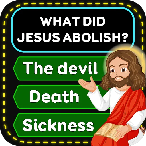 Bible Trivia
