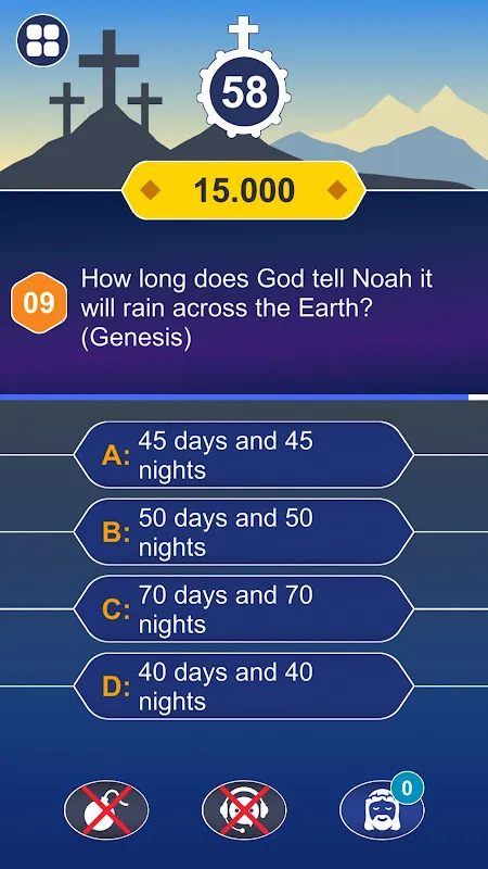 Finding Solace in Daily Bible Trivia