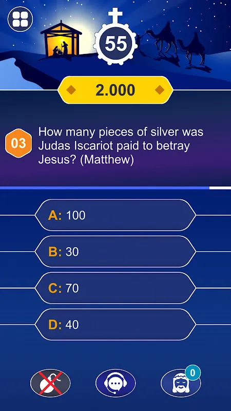 Bible Trivia Bible Trivia