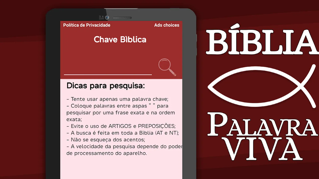 Bíblia Palavra Viva Bíblia Palavra Viva