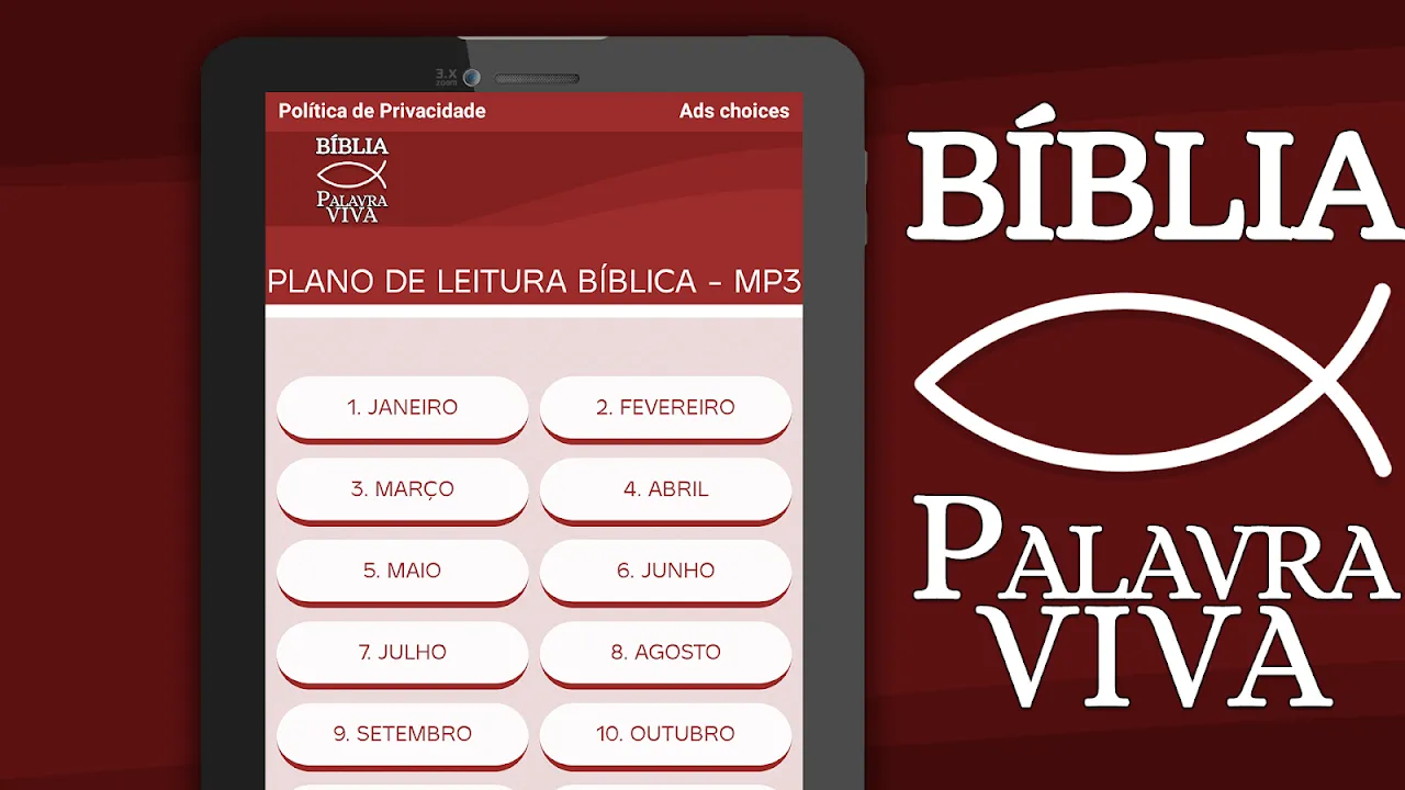 Bíblia Palavra Viva Bíblia Palavra Viva