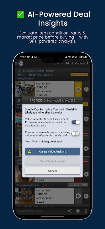 Auction bid sniper for eBay Auction bid sniper for eBay