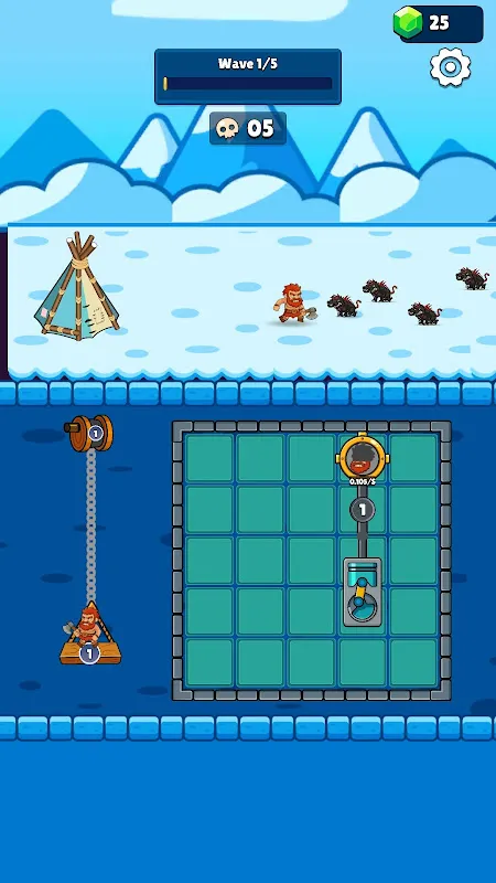 Rush Hour Rescues: Elevator Warfare Unleashed