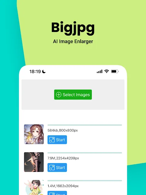 Bigjpg Bigjpg