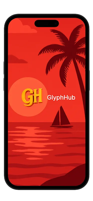 GlyphHub GlyphHub