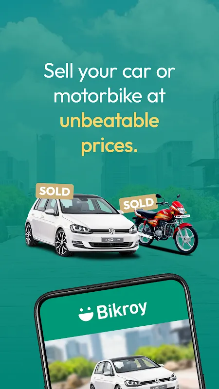 Bikroy - Everything Sells Bikroy - Everything Sells