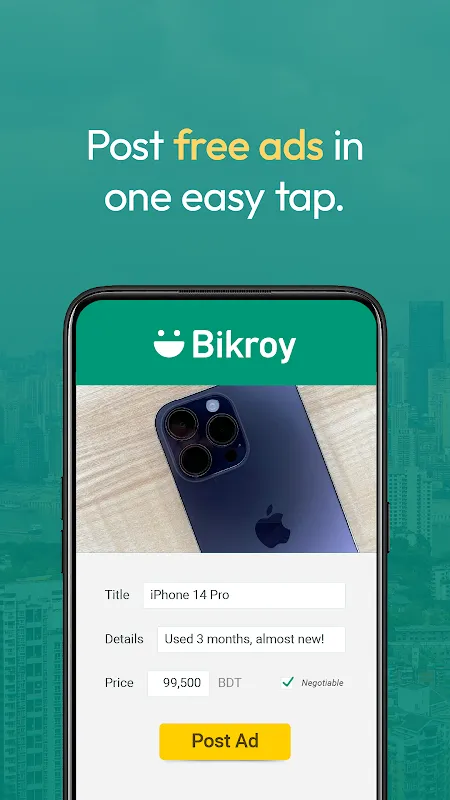 Bikroy - Everything Sells Bikroy - Everything Sells