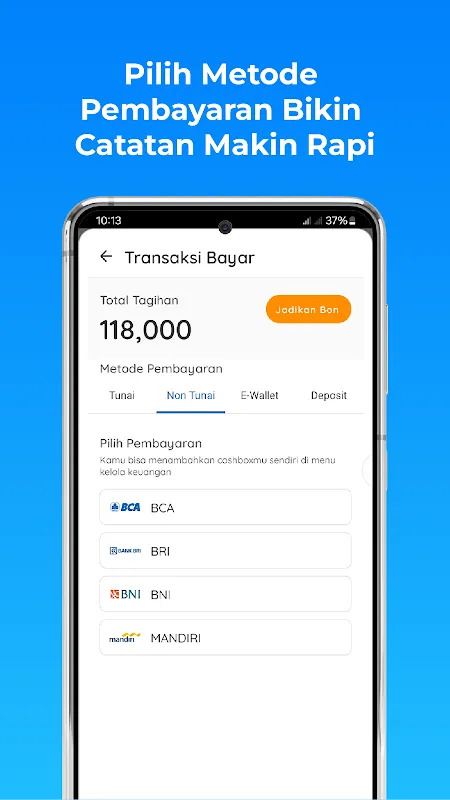 Bilas Outlet-Manajemen Laundry Bilas Outlet-Manajemen Laundry