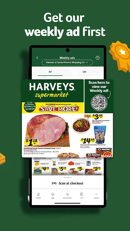 Harveys Supermarkets Harveys Supermarkets