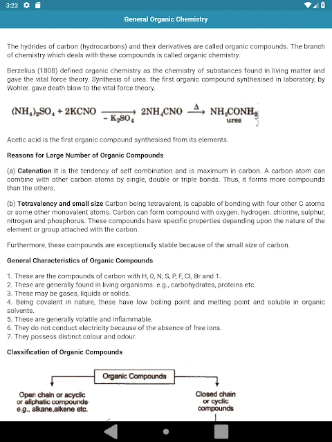 Chemistry Notes Chemistry Notes