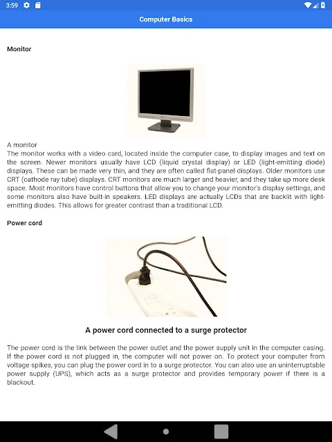 Computer Basic Computer Basic