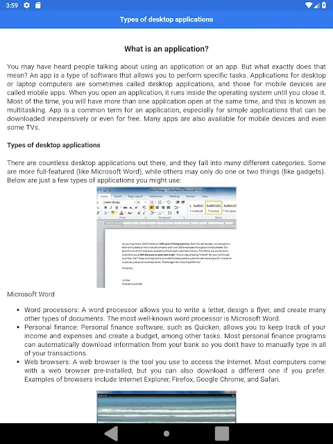 Computer Basic Computer Basic
