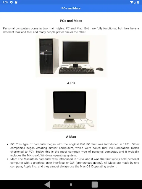 Computer Basic Computer Basic