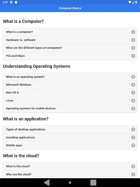 Computer Basic Computer Basic