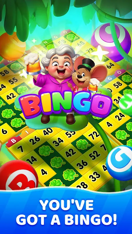 Bingo Voyage - Live Bingo Game Bingo Voyage - Live Bingo Game