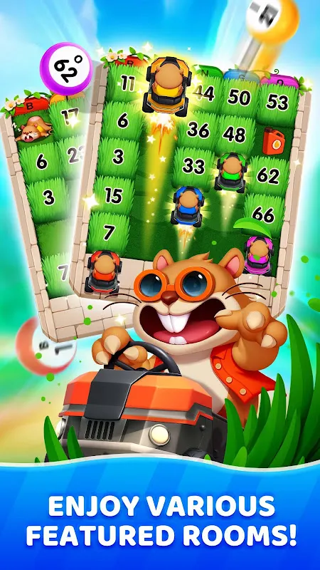 Bingo Voyage - Live Bingo Game Bingo Voyage - Live Bingo Game