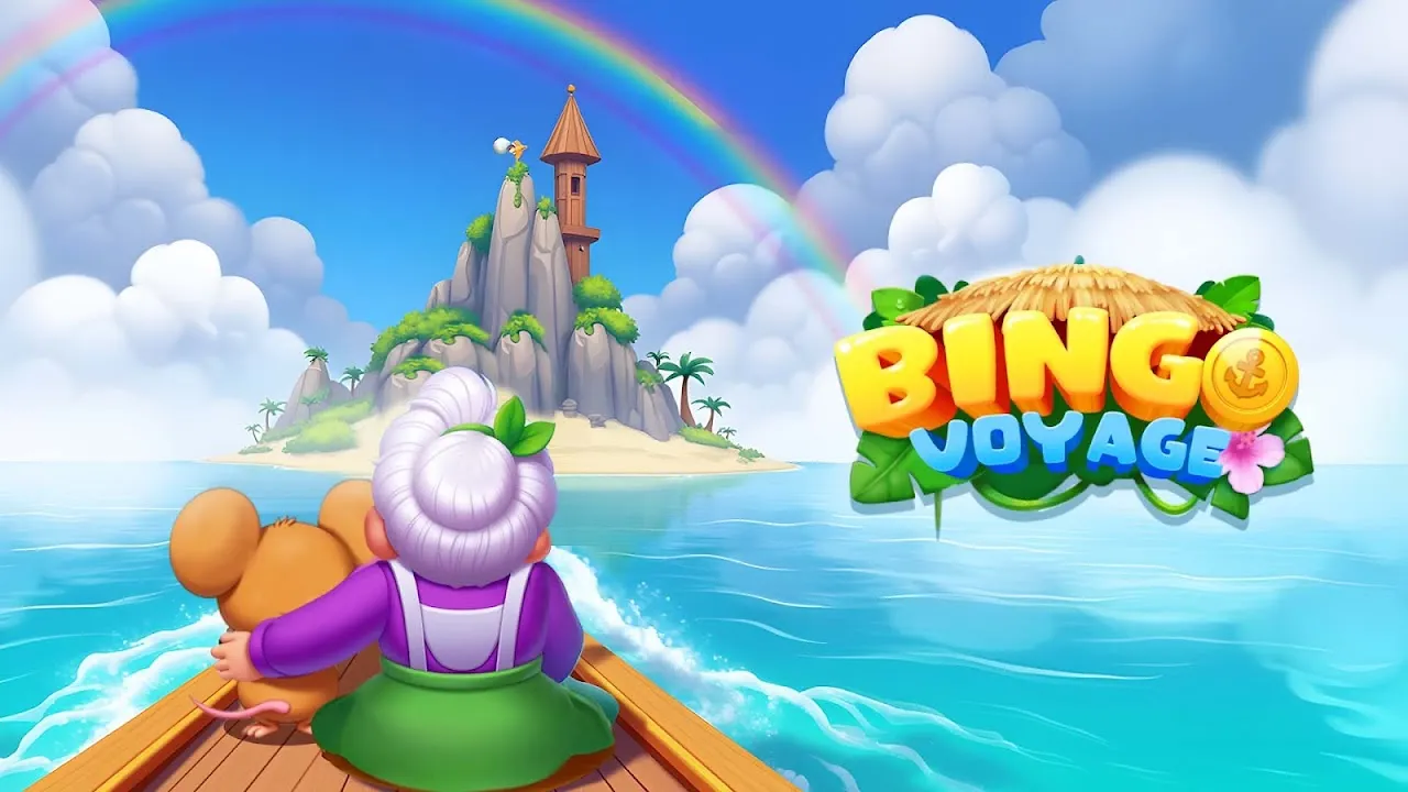 Bingo Voyage - Live Bingo Game Bingo Voyage - Live Bingo Game