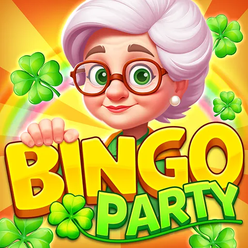 Bingo Party - Lucky Bingo Game