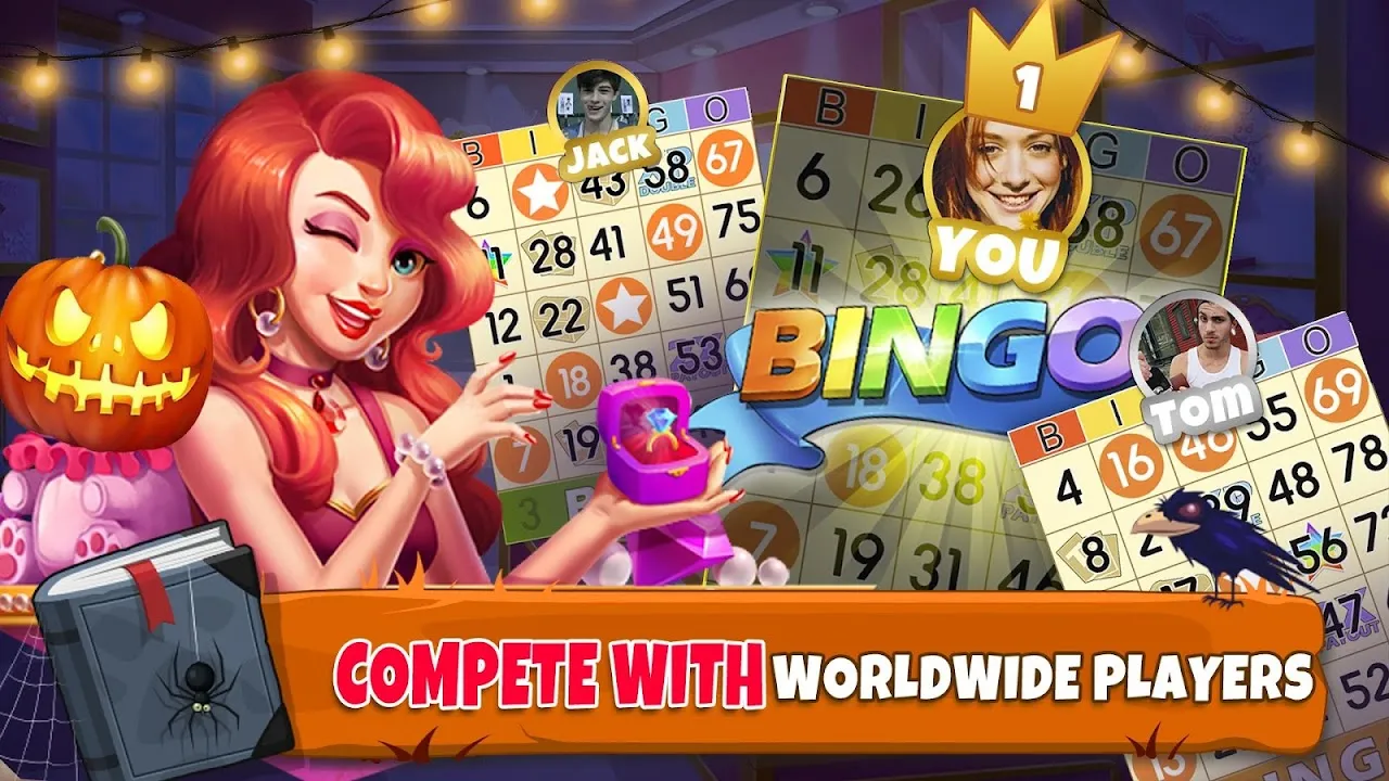Bingo Party - Lucky Bingo Game Bingo Party - Lucky Bingo Game