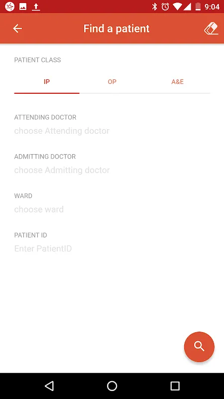 Medanta EMR Medanta EMR