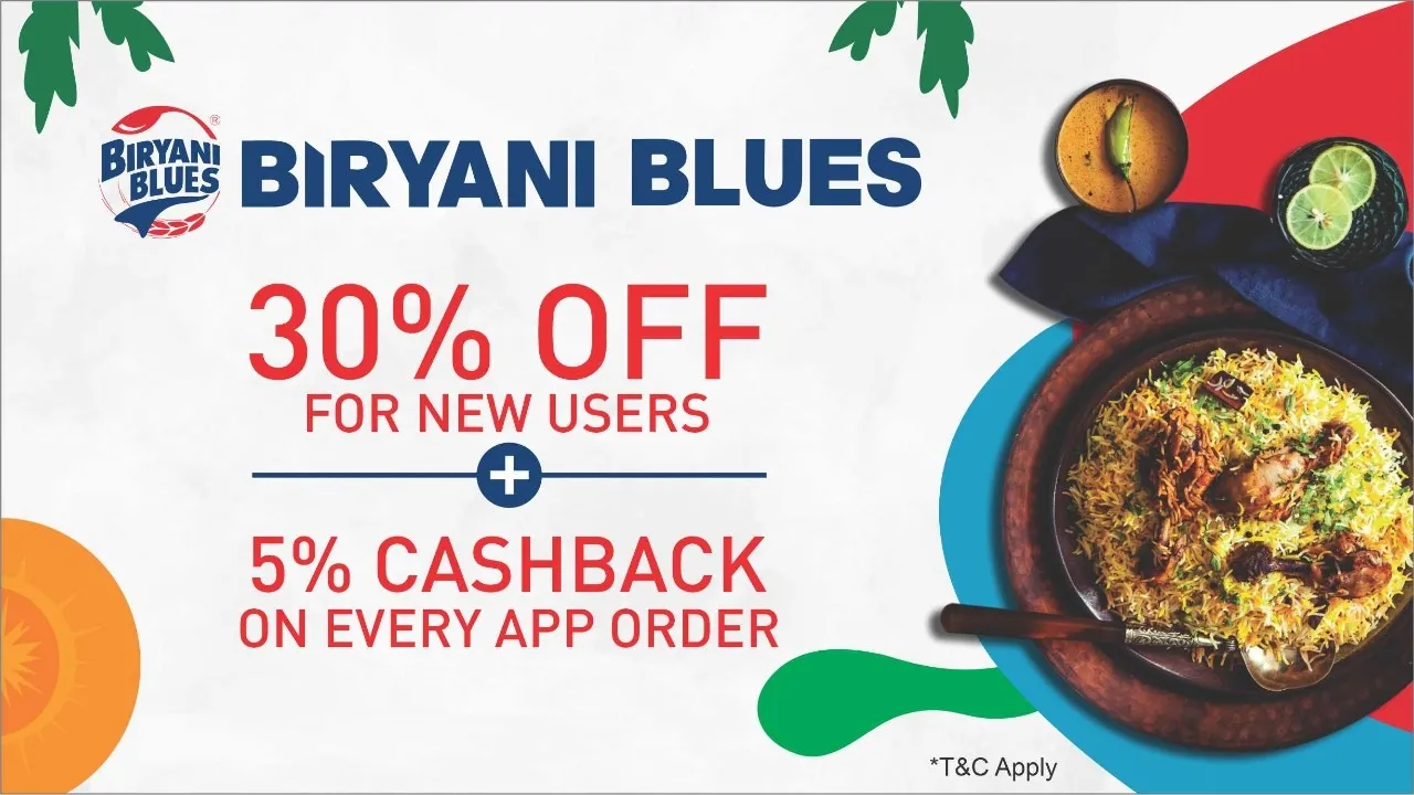 My Biryani Bliss Breakthrough