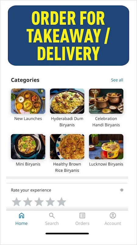 Biryani Blues - Order Online Biryani Blues - Order Online