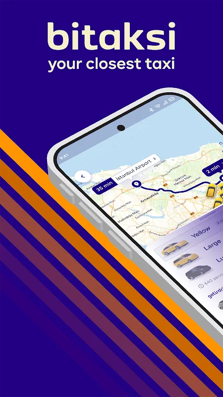 bitaksi - your closest taxi! bitaksi - your closest taxi!