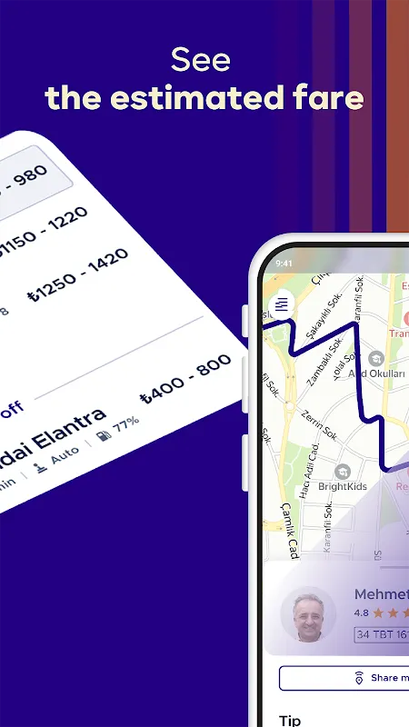 bitaksi - your closest taxi! bitaksi - your closest taxi!