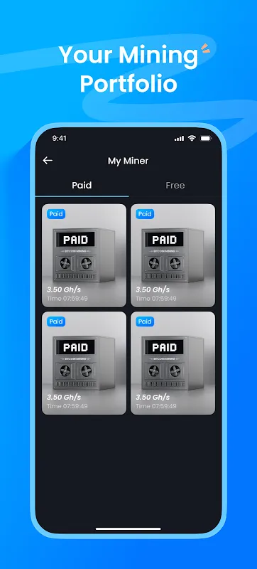 Bitcoin Miner Bitcoin Miner