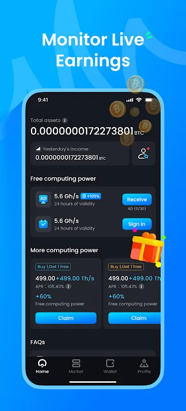 Bitcoin Miner Bitcoin Miner