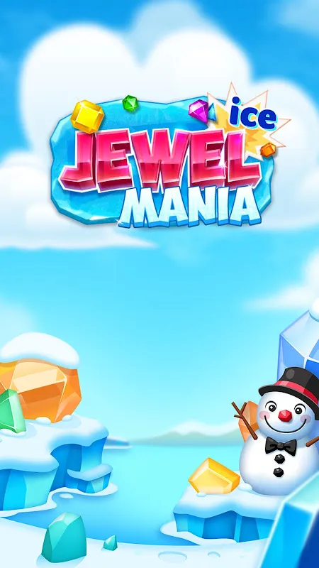 Jewel Ice Mania Jewel Ice Mania