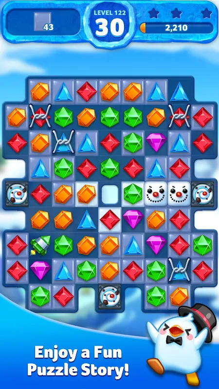 Jewel Ice Mania Jewel Ice Mania