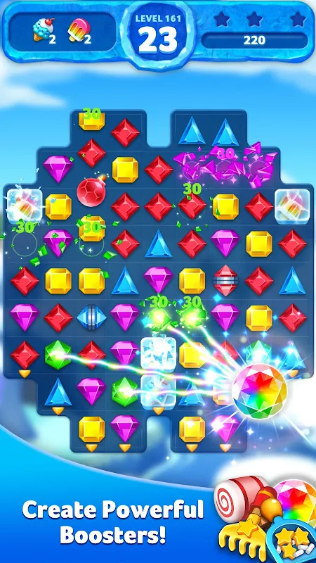 Jewel Ice Mania Jewel Ice Mania